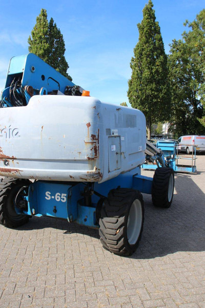 Genie S-65 - Телескопска платформа: слика 5 Genie S-65 - Телескопска платформа: слика 5