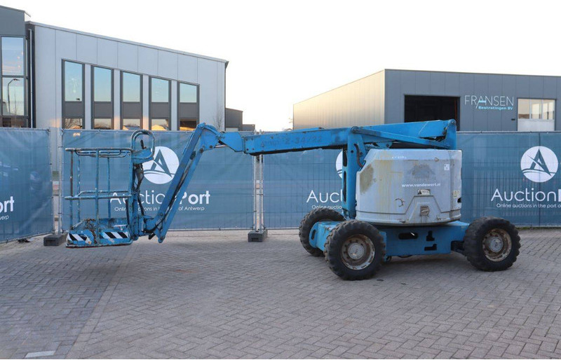 Genie Z-34/22 - Дигачка зглобна платформа: слика 1 Genie Z-34/22 - Дигачка зглобна платформа: слика 1