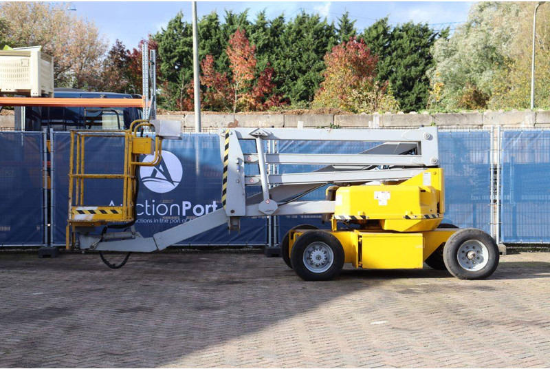 Genie Z-45/22 - Дигачка зглобна платформа: слика 2 Genie Z-45/22 - Дигачка зглобна платформа: слика 2