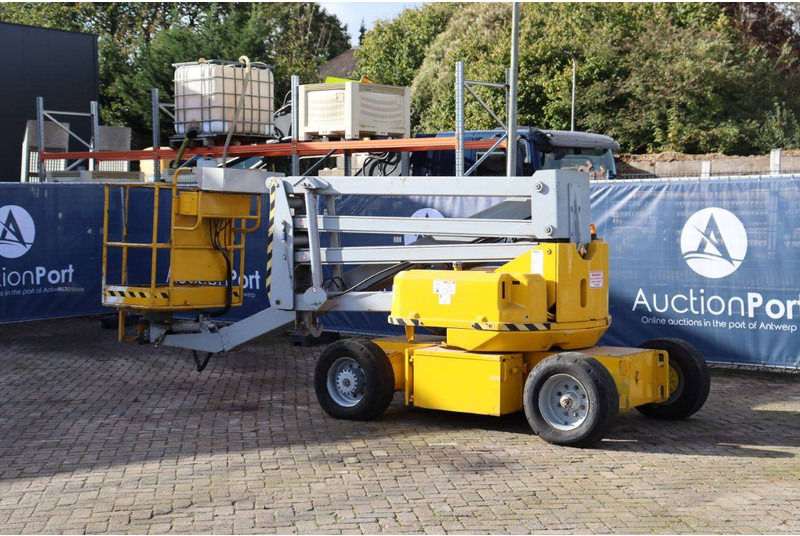 Genie Z-45/22 - Дигачка зглобна платформа: слика 4 Genie Z-45/22 - Дигачка зглобна платформа: слика 4