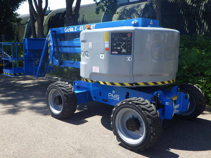 Genie Z-45/25J RT - Телескопска платформа: слика 2 Genie Z-45/25J RT - Телескопска платформа: слика 2