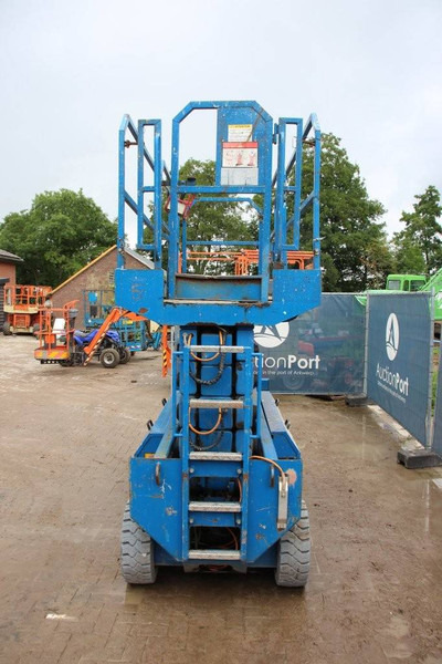 HAB S152-12E2WD - Кревач ножица: слика 4 HAB S152-12E2WD - Кревач ножица: слика 4