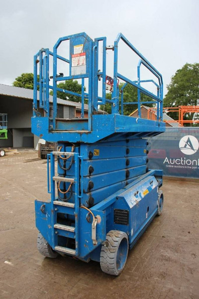 HAB S152-12E2WD - Кревач ножица: слика 5 HAB S152-12E2WD - Кревач ножица: слика 5