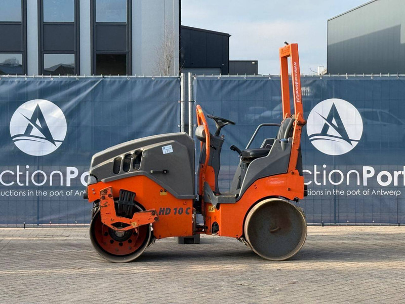 Hamm HD 10C VV - Ваљак: слика 1 Hamm HD 10C VV - Ваљак: слика 1