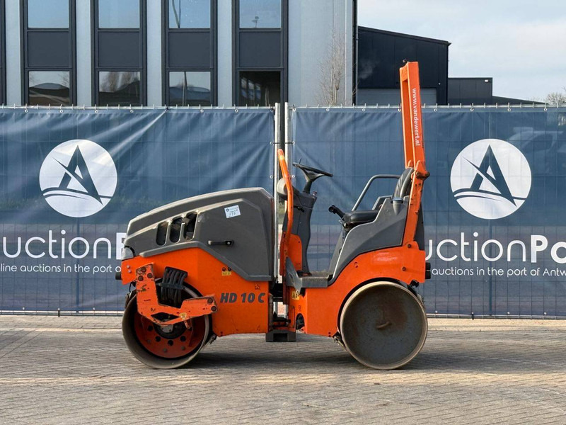 Hamm HD 10C VV - Ваљак: слика 2 Hamm HD 10C VV - Ваљак: слика 2