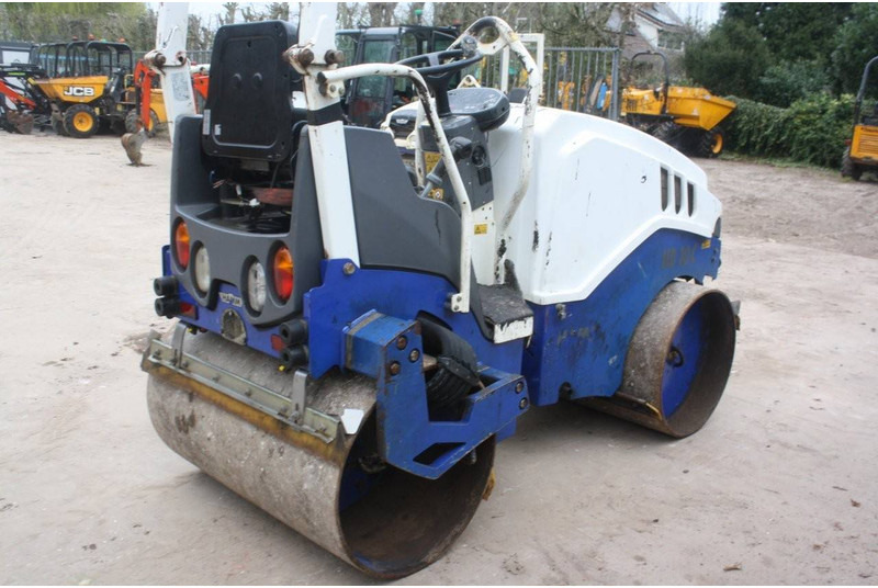 Hamm HD 10C VV - Компактор: слика 5 Hamm HD 10C VV - Компактор: слика 5