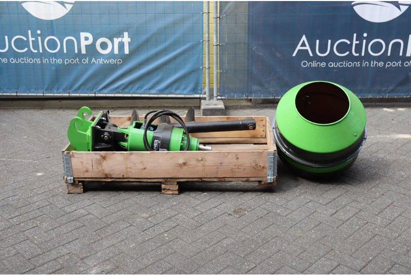 Haner - Машина за бушење: слика 2 Haner - Машина за бушење: слика 2