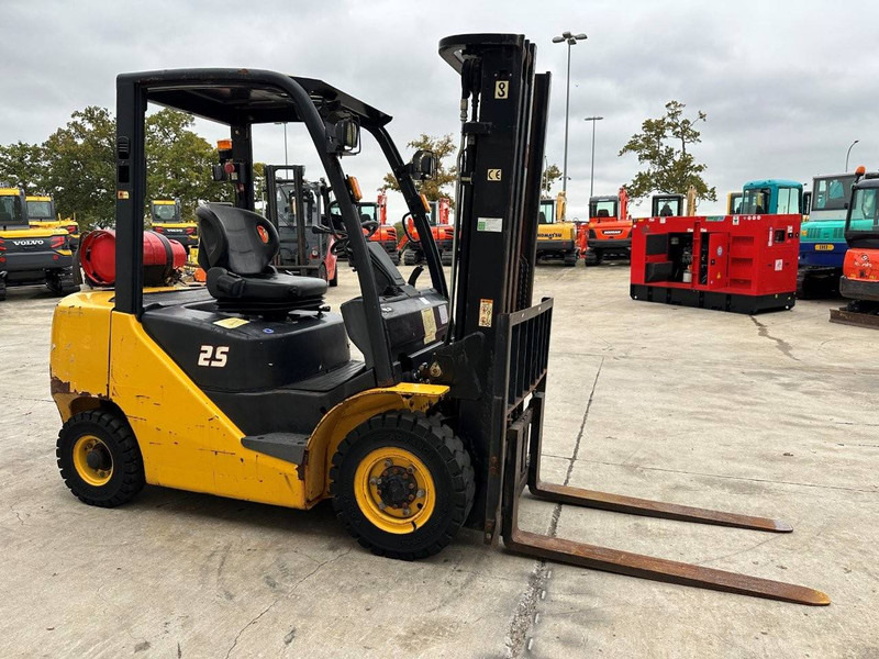 Hangcha XW22B - Плински вилушкар: слика 4 Hangcha XW22B - Плински вилушкар: слика 4