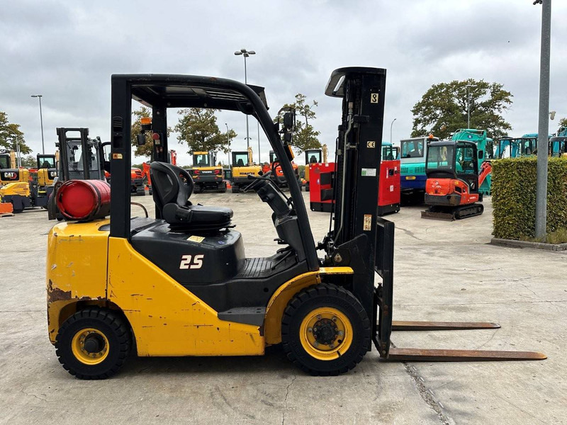 Hangcha XW22B - Плински вилушкар: слика 5 Hangcha XW22B - Плински вилушкар: слика 5