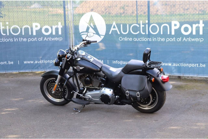 Harley-Davidson Fat Boy LO - Мотоцикл: слика 3 Harley-Davidson Fat Boy LO - Мотоцикл: слика 3
