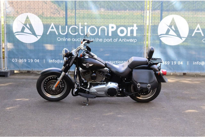 Harley-Davidson Fat Boy LO - Мотоцикл: слика 2 Harley-Davidson Fat Boy LO - Мотоцикл: слика 2