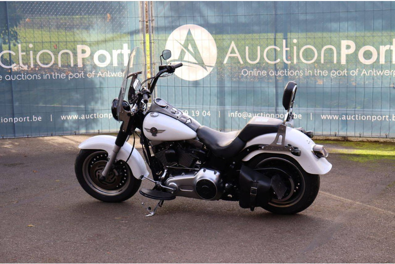 Harley-Davidson Fatboy LO - Мотоцикл: слика 3 Harley-Davidson Fatboy LO - Мотоцикл: слика 3