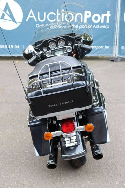 Harley-Davidson Limited - Мотоцикл: слика 5 Harley-Davidson Limited - Мотоцикл: слика 5