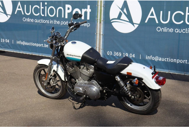 Harley-Davidson SPORTSTER XL883 SUPER LOW - Мотоцикл: слика 3 Harley-Davidson SPORTSTER XL883 SUPER LOW - Мотоцикл: слика 3