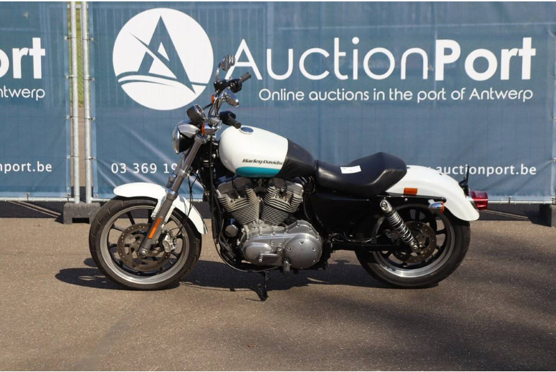 Harley-Davidson SPORTSTER XL883 SUPER LOW - Мотоцикл: слика 2 Harley-Davidson SPORTSTER XL883 SUPER LOW - Мотоцикл: слика 2
