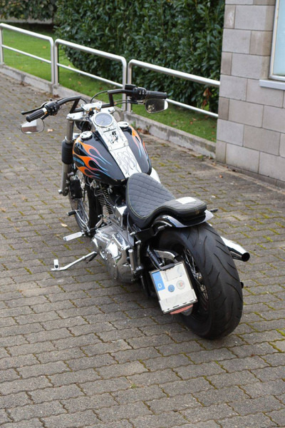 Harley-Davidson Soft Tail FXSTB - Мотоцикл: слика 4 Harley-Davidson Soft Tail FXSTB - Мотоцикл: слика 4