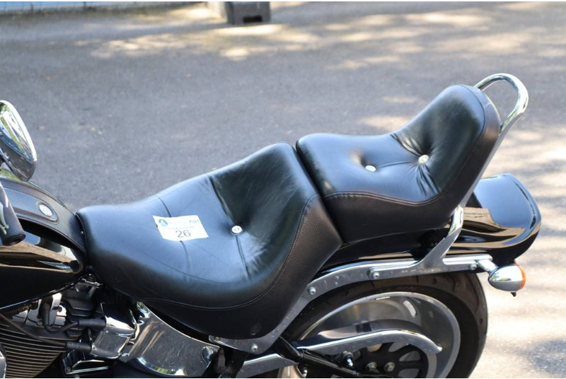 Мотоцикл Harley-Davidson Softail Custom: слика 20