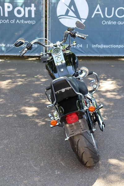 Harley-Davidson Softail Custom - Мотоцикл: слика 5 Harley-Davidson Softail Custom - Мотоцикл: слика 5