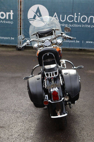 Harley-Davidson Softail Deluxe - Мотоцикл: слика 5 Harley-Davidson Softail Deluxe - Мотоцикл: слика 5