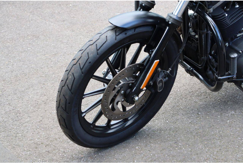 Мотоцикл Harley-Davidson Sportster 883N Iron: слика 13 Мотоцикл Harley-Davidson Sportster 883N Iron: слика 13
