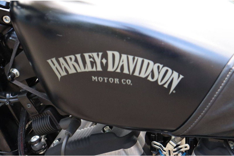 Мотоцикл Harley-Davidson Sportster 883N Iron: слика 19 Мотоцикл Harley-Davidson Sportster 883N Iron: слика 19