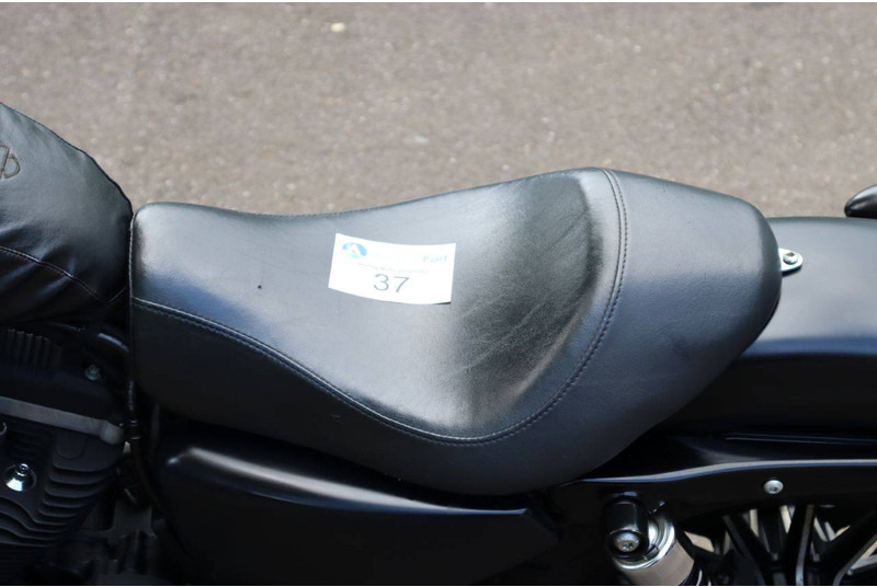 Мотоцикл Harley-Davidson Sportster 883N Iron: слика 20 Мотоцикл Harley-Davidson Sportster 883N Iron: слика 20