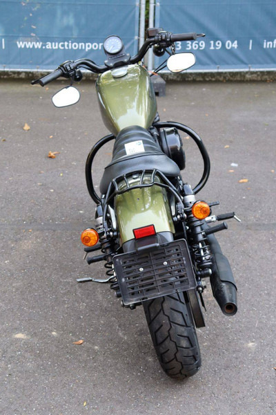 Harley-Davidson Sportster XL883 Iron - Мотоцикл: слика 5 Harley-Davidson Sportster XL883 Iron - Мотоцикл: слика 5