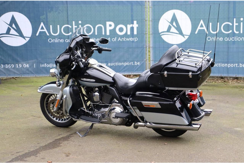 Harley-Davidson Ultra Classic - Мотоцикл: слика 3 Harley-Davidson Ultra Classic - Мотоцикл: слика 3