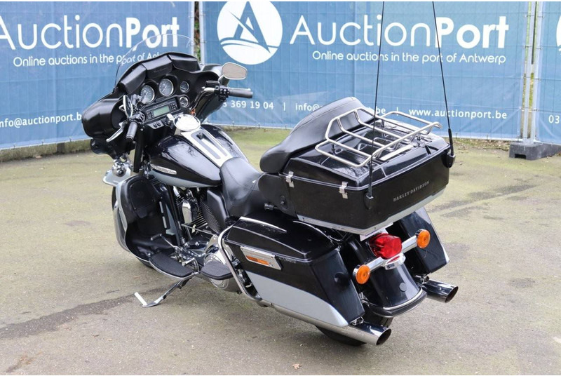 Harley-Davidson Ultra Classic - Мотоцикл: слика 4 Harley-Davidson Ultra Classic - Мотоцикл: слика 4