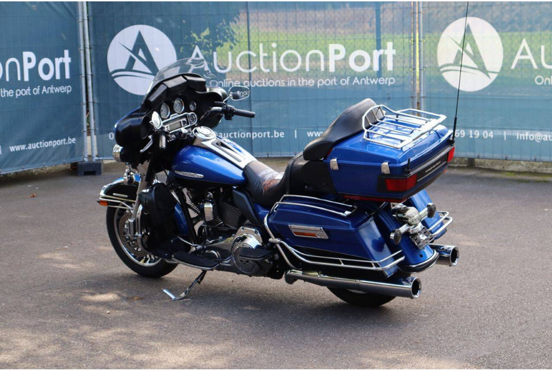 Harley-Davidson Ultra Classic - Мотоцикл: слика 3 Harley-Davidson Ultra Classic - Мотоцикл: слика 3