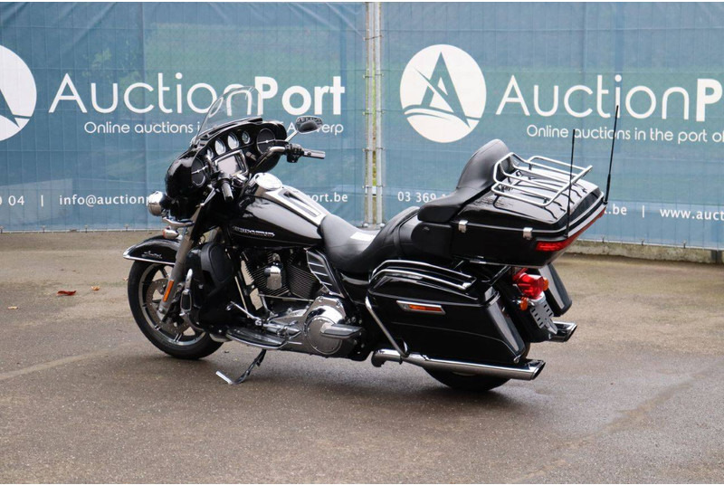 Harley-Davidson Ultra Classic - Мотоцикл: слика 3 Harley-Davidson Ultra Classic - Мотоцикл: слика 3