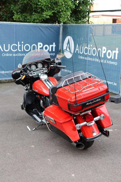 Harley-Davidson Ultra Classic - Мотоцикл: слика 4 Harley-Davidson Ultra Classic - Мотоцикл: слика 4