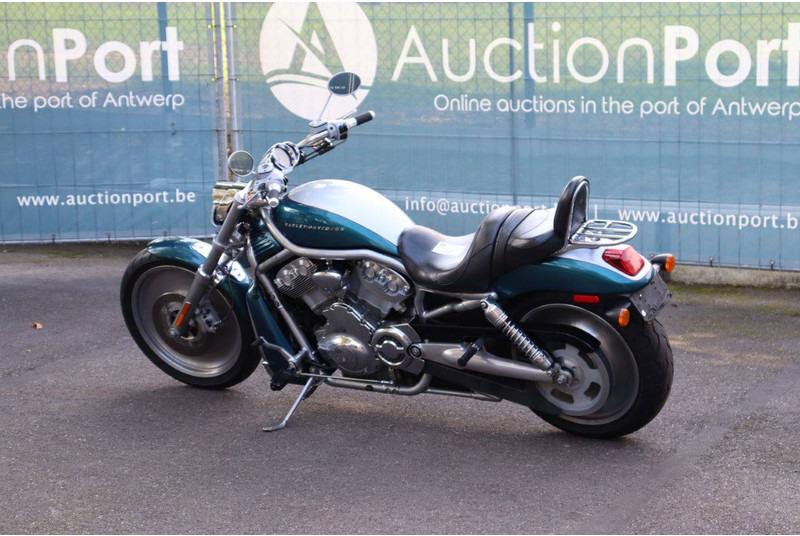 Harley-Davidson V-ROD VRSC - Мотоцикл: слика 3 Harley-Davidson V-ROD VRSC - Мотоцикл: слика 3