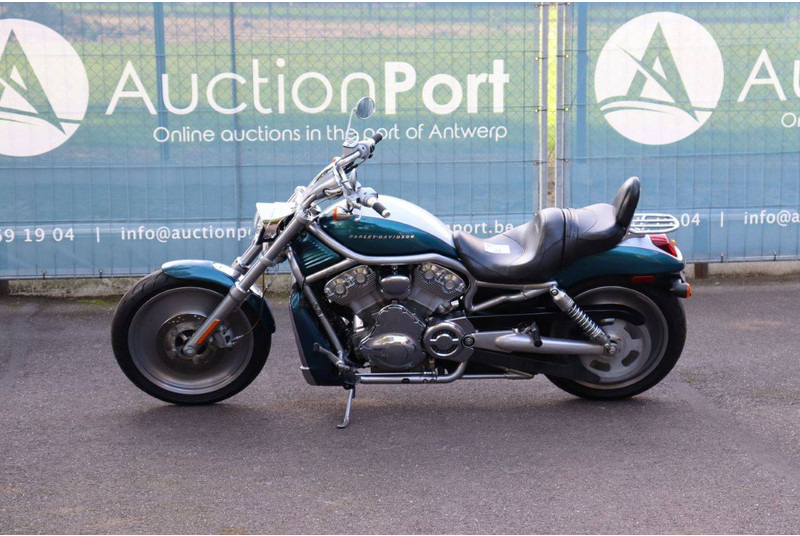 Harley-Davidson V-ROD VRSC - Мотоцикл: слика 1 Harley-Davidson V-ROD VRSC - Мотоцикл: слика 1