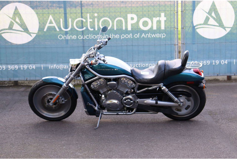 Harley-Davidson V-ROD VRSC - Мотоцикл: слика 2 Harley-Davidson V-ROD VRSC - Мотоцикл: слика 2