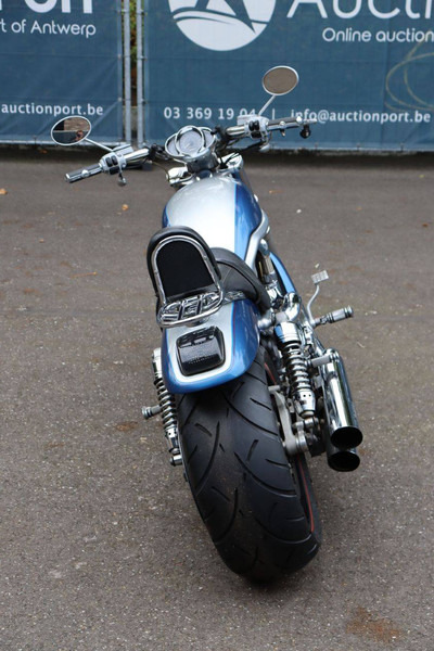 Harley-Davidson V-ROD VRSC - Мотоцикл: слика 5 Harley-Davidson V-ROD VRSC - Мотоцикл: слика 5