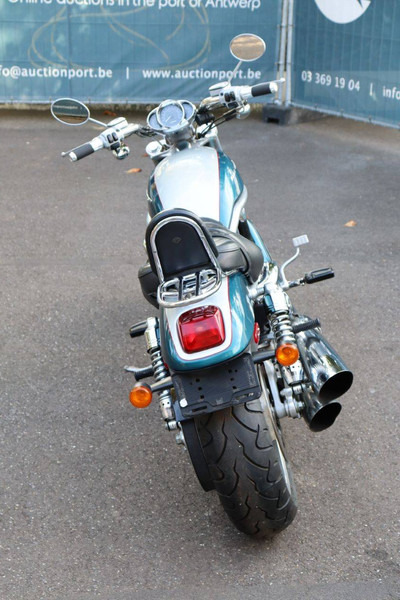 Harley-Davidson V-ROD VRSC - Мотоцикл: слика 5 Harley-Davidson V-ROD VRSC - Мотоцикл: слика 5