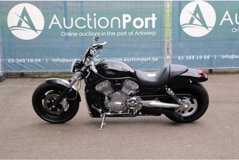 Harley-Davidson V-Rod VRSC - Мотоцикл: слика 2 Harley-Davidson V-Rod VRSC - Мотоцикл: слика 2