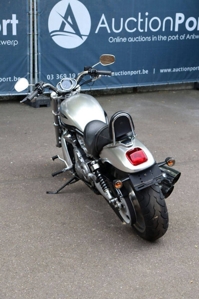 Harley-Davidson V-Rod VRSC - Мотоцикл: слика 4 Harley-Davidson V-Rod VRSC - Мотоцикл: слика 4