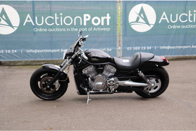 Harley-Davidson V-Rod VRSC - Мотоцикл: слика 1 Harley-Davidson V-Rod VRSC - Мотоцикл: слика 1