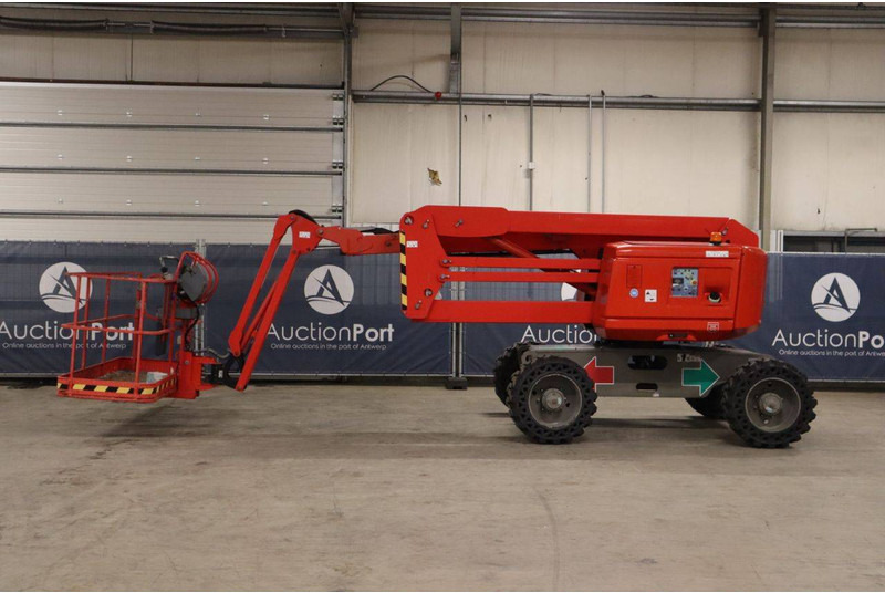 Haulotte HA16 RTJ PRO - Дигачка зглобна платформа: слика 2 Haulotte HA16 RTJ PRO - Дигачка зглобна платформа: слика 2