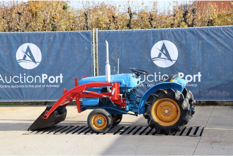 Hinomoto BEST E14 - Трактор: слика 3 Hinomoto BEST E14 - Трактор: слика 3