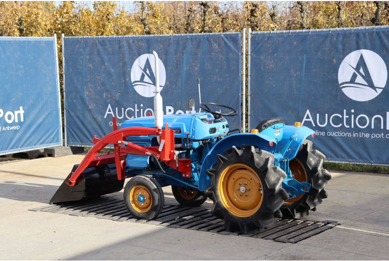 Hinomoto BEST E14 - Трактор: слика 4 Hinomoto BEST E14 - Трактор: слика 4