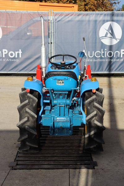 Hinomoto BEST E14 - Трактор: слика 5 Hinomoto BEST E14 - Трактор: слика 5