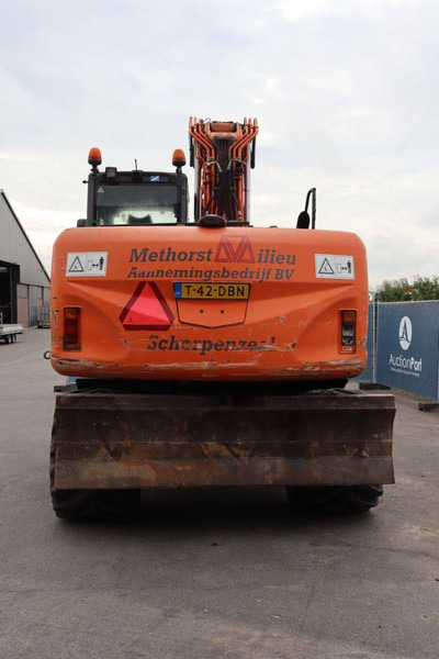 Hitachi ZX170W-3 - Багер на тркала: слика 5 Hitachi ZX170W-3 - Багер на тркала: слика 5