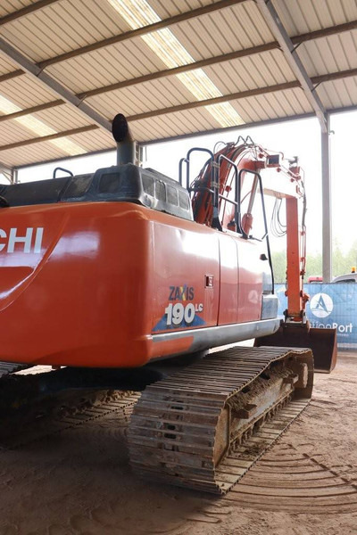 Hitachi ZX190LC-6 - Багер гасеничар: слика 5 Hitachi ZX190LC-6 - Багер гасеничар: слика 5