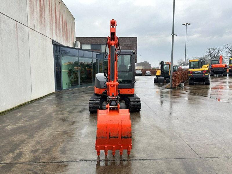 Hitachi ZX50U-2 - Багер гасеничар: слика 2 Hitachi ZX50U-2 - Багер гасеничар: слика 2