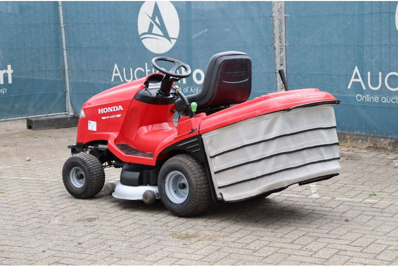 Honda HF 2417 - Градинарска косилка: слика 4 Honda HF 2417 - Градинарска косилка: слика 4