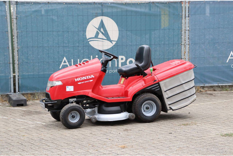 Honda HF 2417 - Градинарска косилка: слика 1 Honda HF 2417 - Градинарска косилка: слика 1