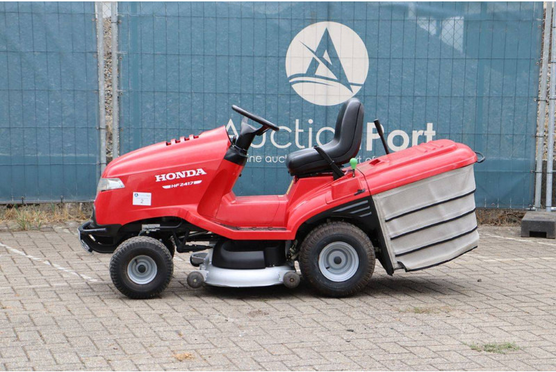 Honda HF 2417 - Градинарска косилка: слика 2 Honda HF 2417 - Градинарска косилка: слика 2